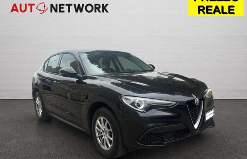 ALFA ROMEO Stelvio 2.2 Turbodiesel 190 CV AT8 Q4 Business